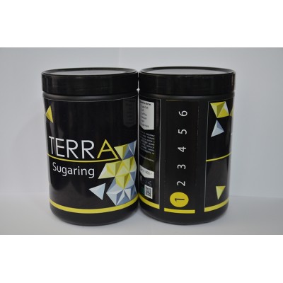 Сахарная паста TERRA ультра мягкая, 1400 г